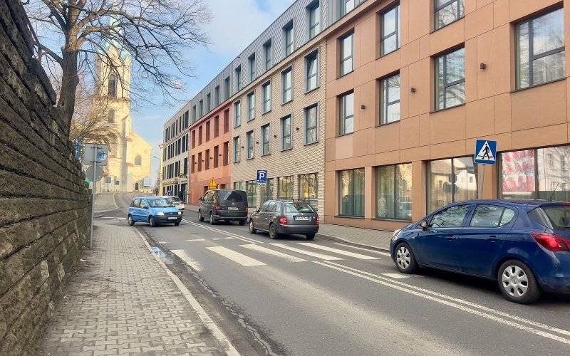 Zlikwidują dwa przejścia dla pieszych i stworzą nowe. Ma być bezpieczne