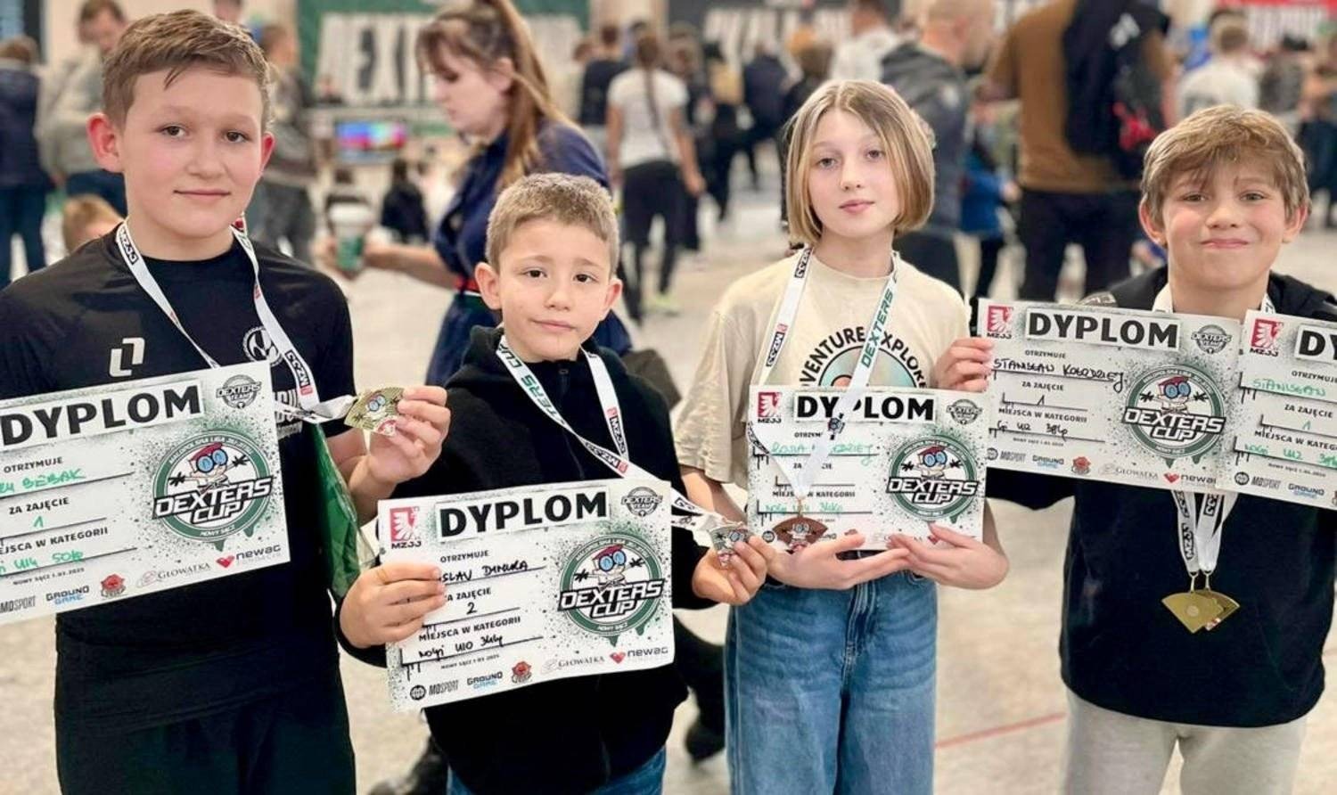 Siedem razy złoto. Żniwa młodych samurajów z Oświęcimia – FOTO