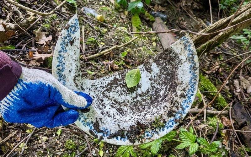 Czysta Wisła to nasza sprawa. Dołącz do sprzątania Babic – FOTO
