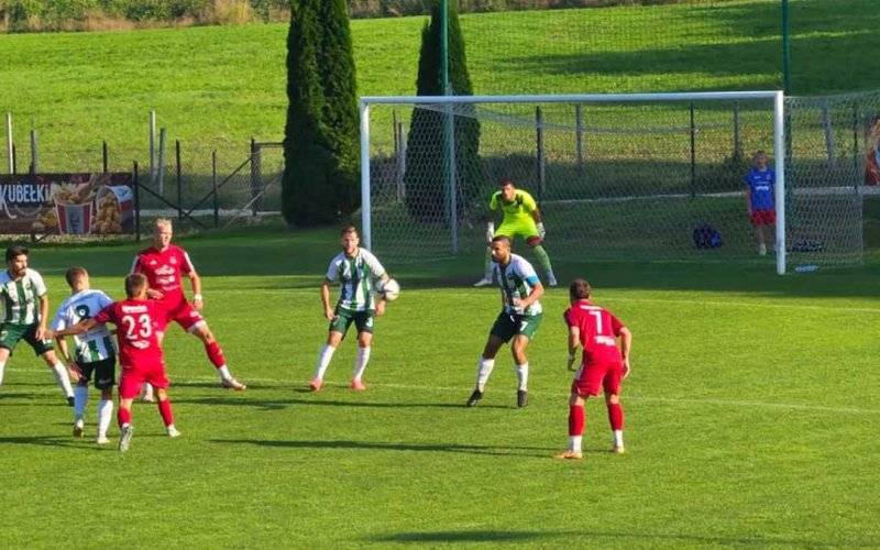 Wiosenny falstart
