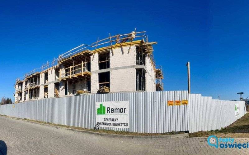 Nowy blok będzie gotowy za kilka miesięcy – FOTO