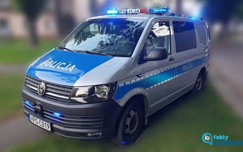Niemoralna propozycja. Przechodnie zatrzymali erotomana