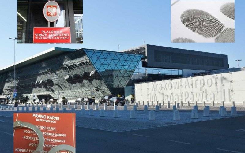 Szukał go oświęcimski sąd, a Holendrzy deportowali