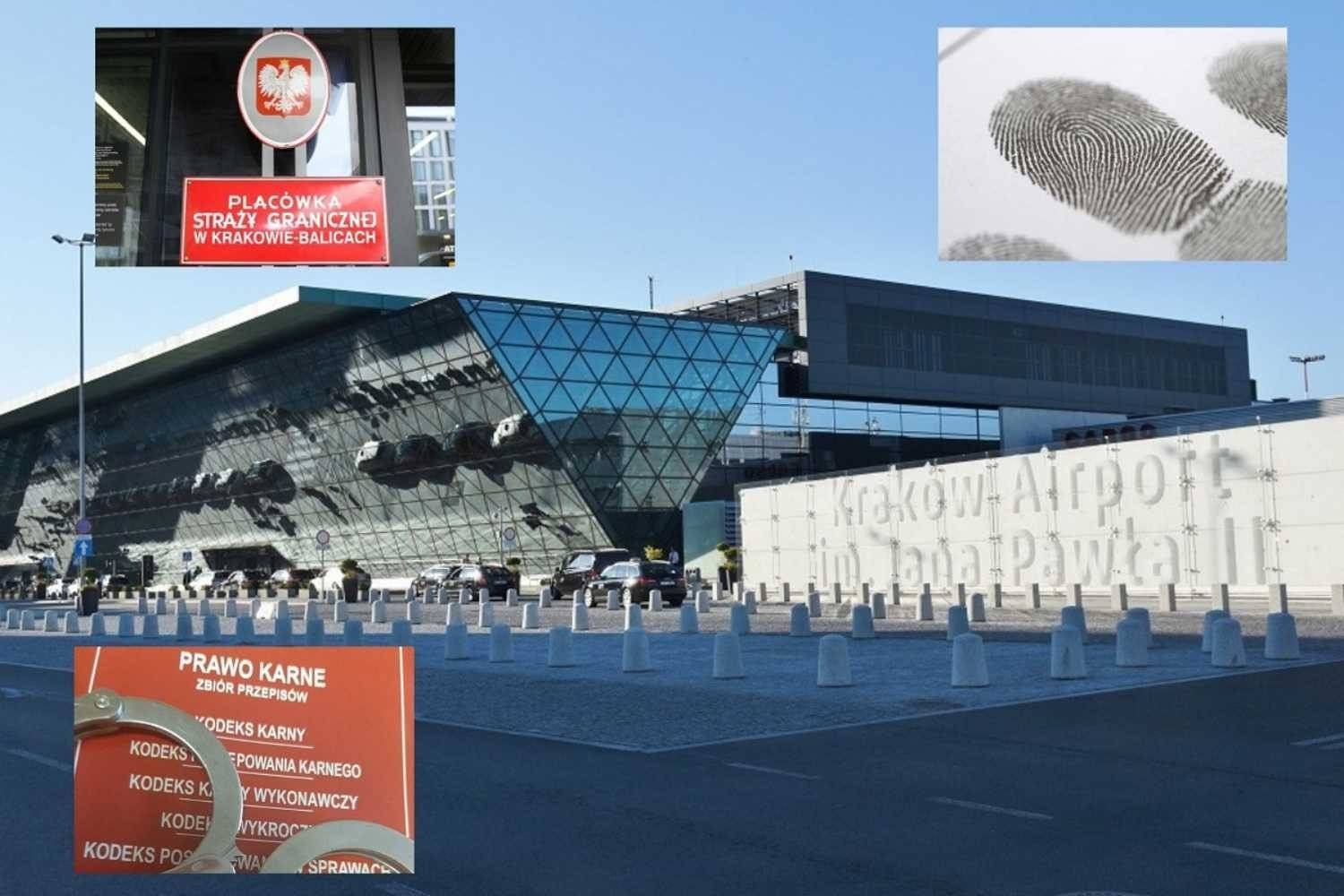 Szukał go oświęcimski sąd, a Holendrzy deportowali