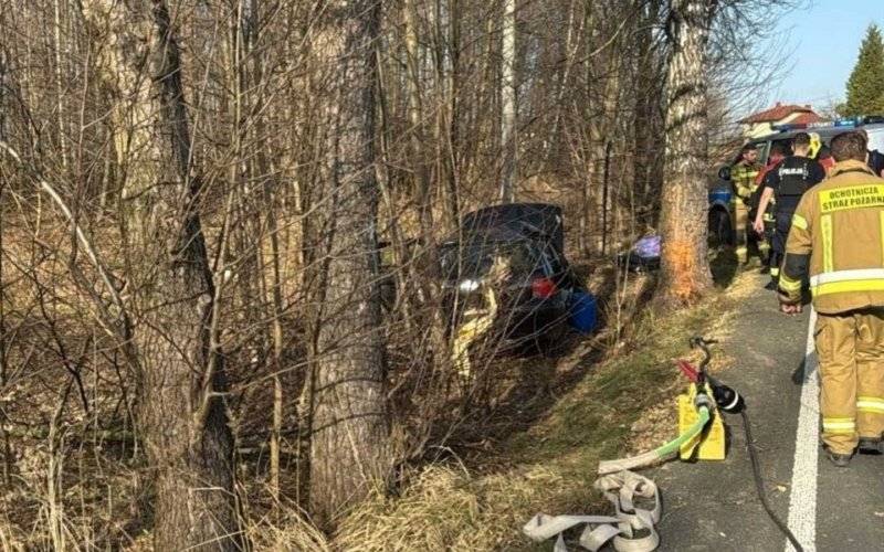 Nie żyje 15-latka ranna w wypadku drogowym