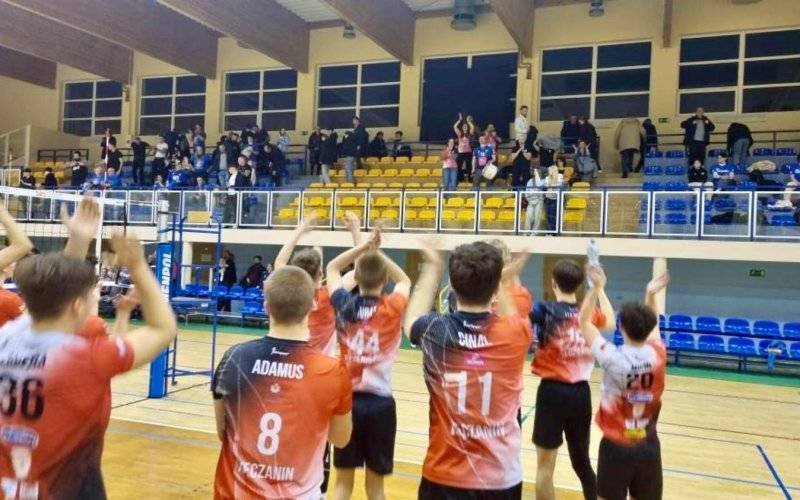 Koniec pięknej przygody – FOTO