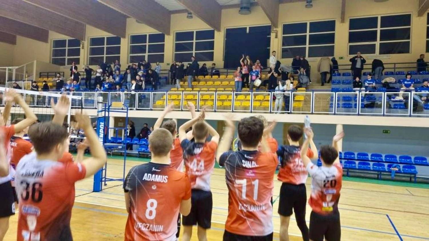 Koniec pięknej przygody – FOTO