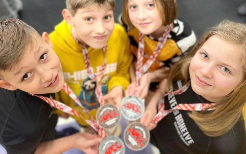 Pucharowe łupy fighterów z Draculino – FOTO