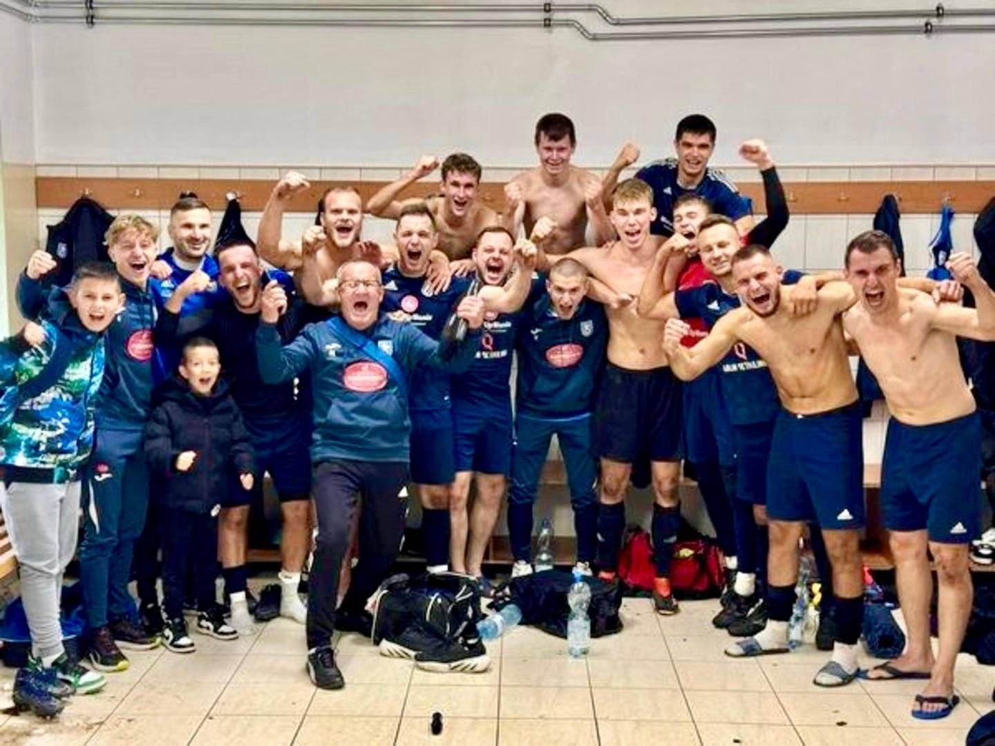 Skawa popłynęła w Nowej Wsi