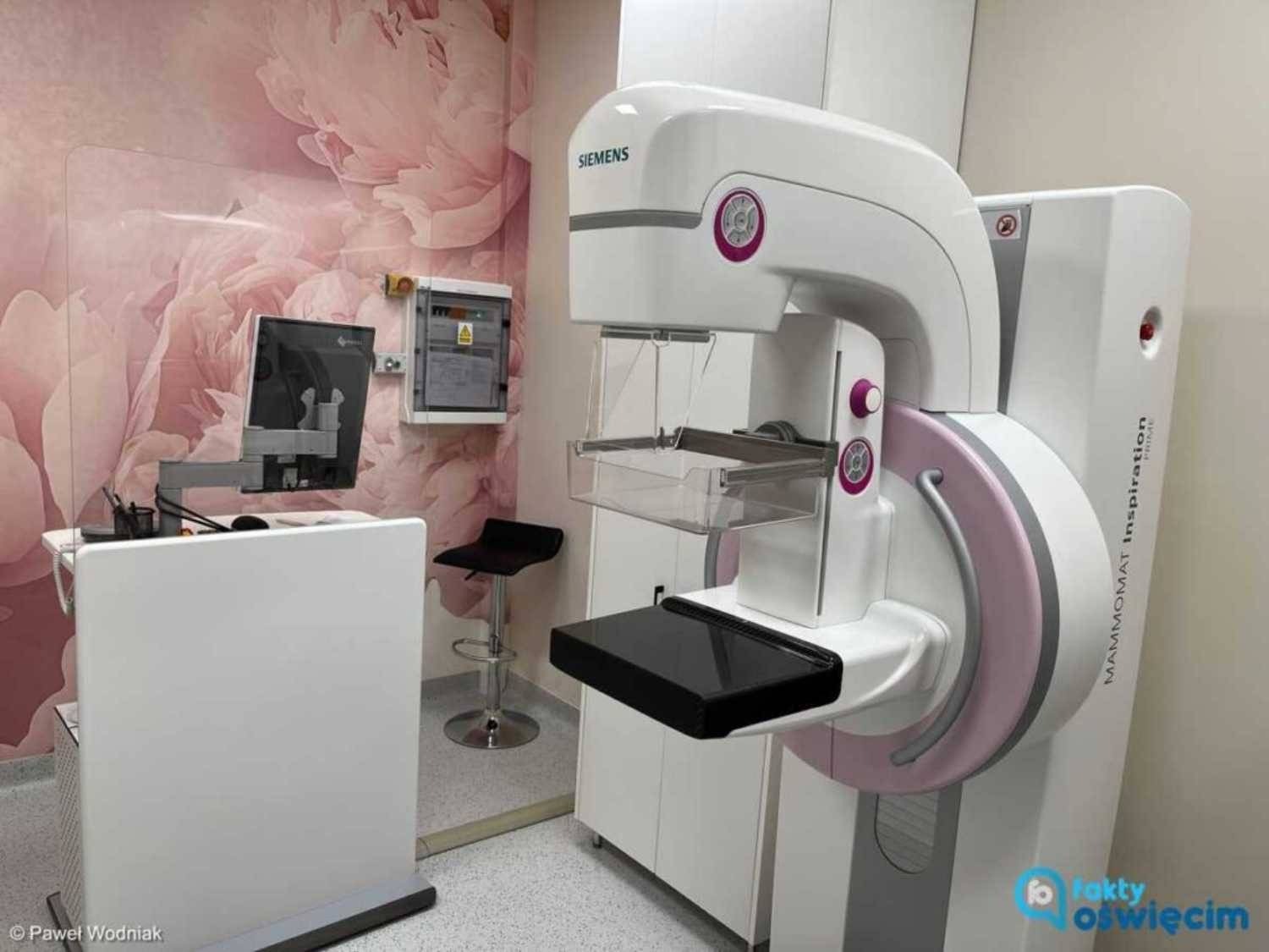 Mieszkanki powiatu w czołówce profilaktyki raka piersi