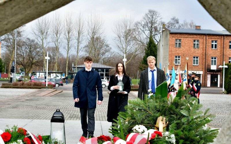 Pamiętali o Polakach, którzy w czasie wojny ratowali Żydów – FOTO