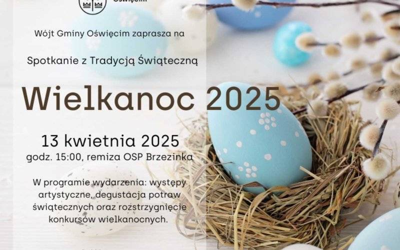 Czas zacząć robić palmę i stroik wielkanocny
