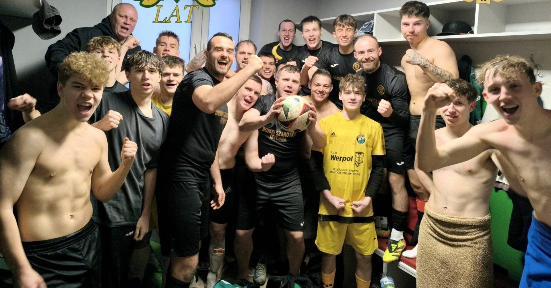 Sześć punktów drużyn z Jawiszowic