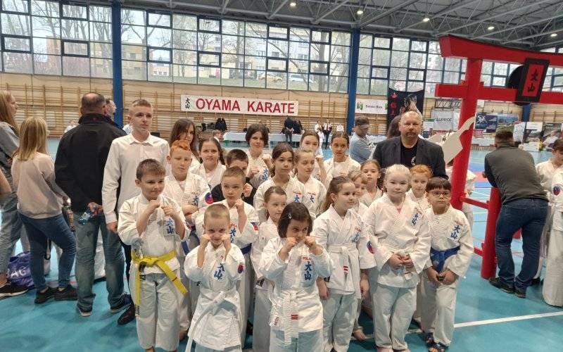 Medalowe żniwa w marcu – FOTO