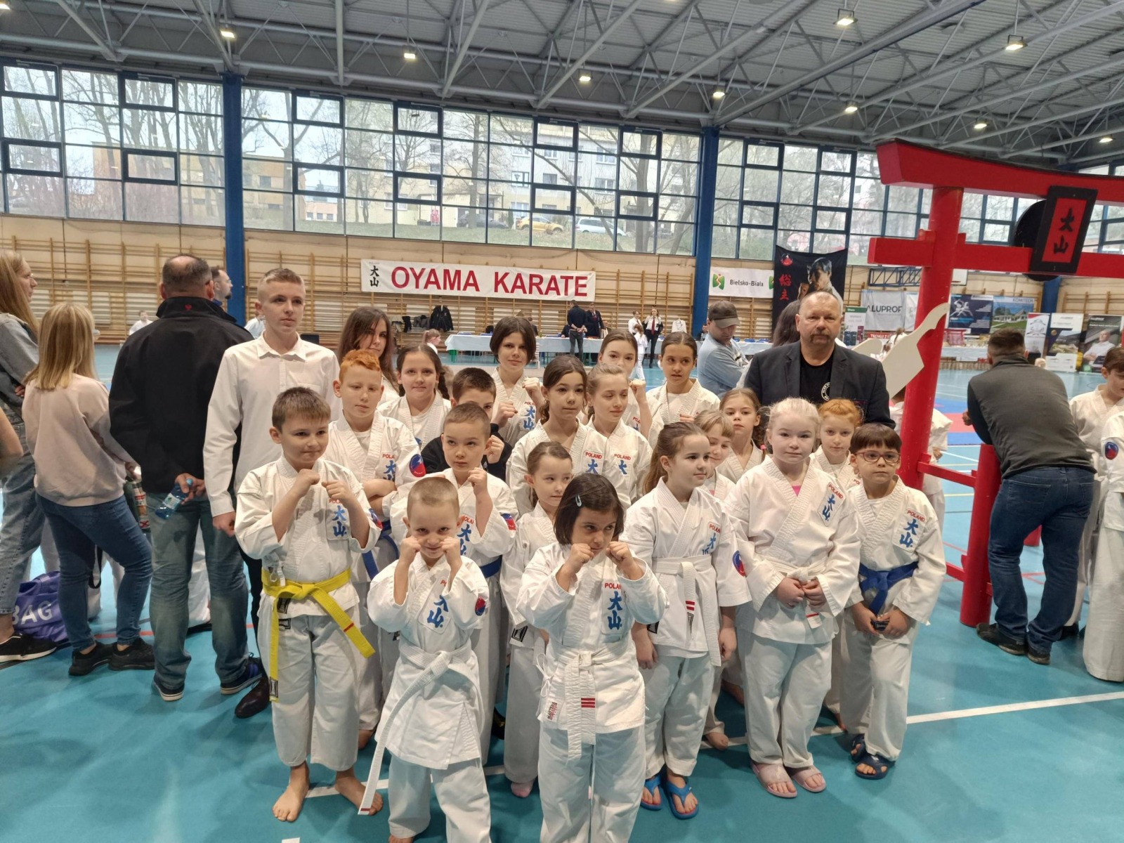 Medalowe żniwa w marcu – FOTO