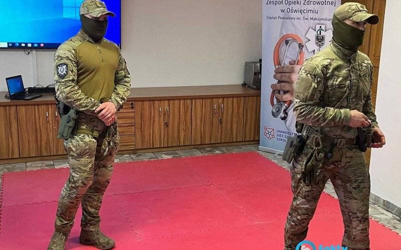Na reakcję czasami jest ułamek sekundy – FILM, FOTO