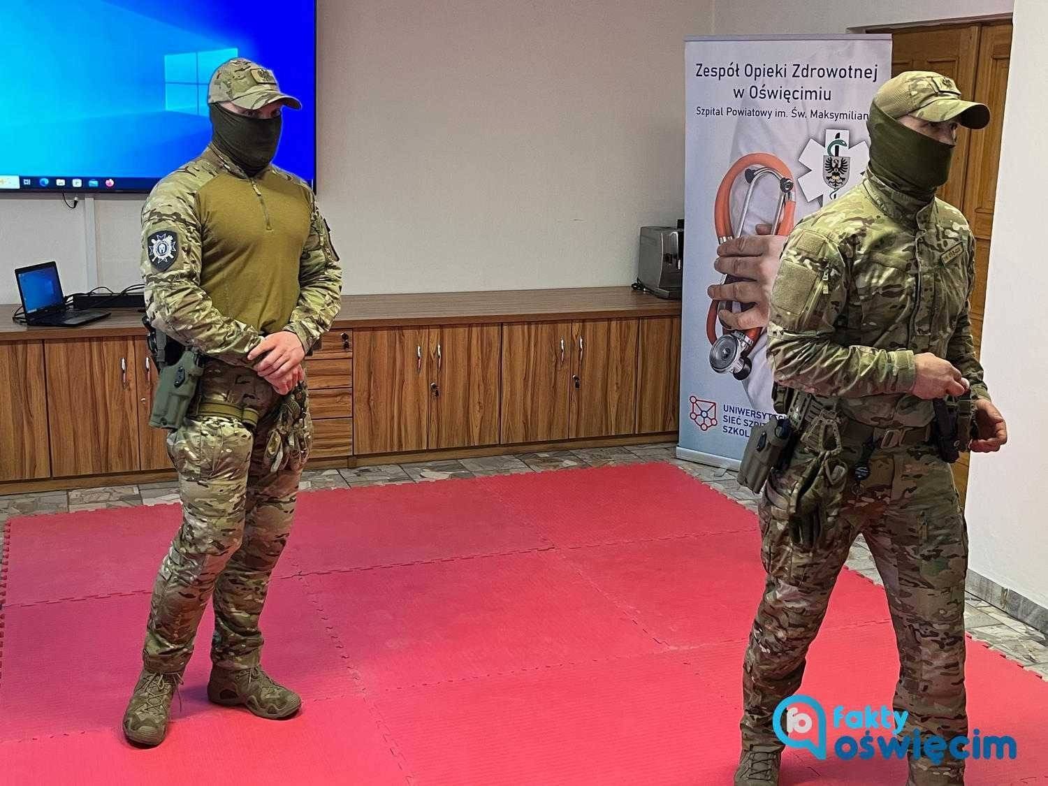 Na reakcję czasami jest ułamek sekundy – FILM, FOTO