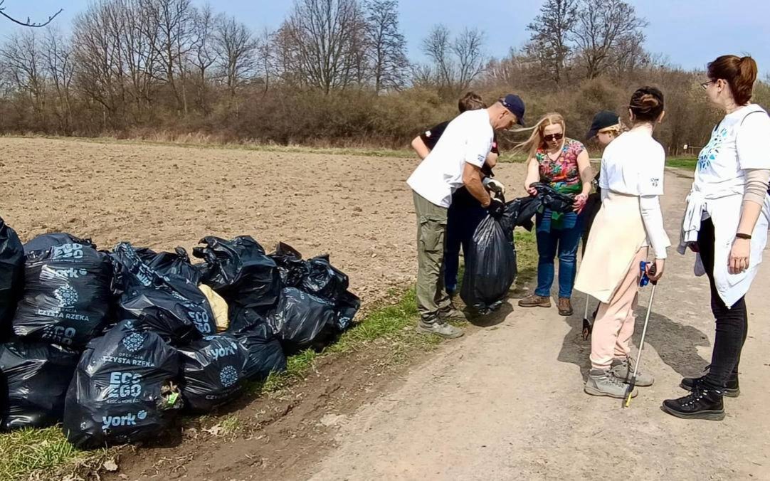 171 worków śmieci i masa dobrej energii – FOTO