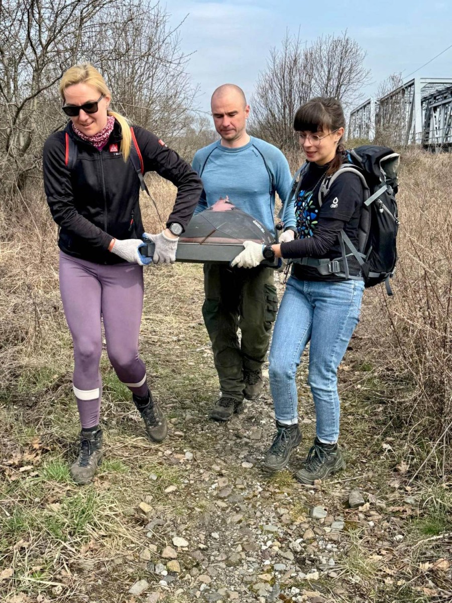Czas na kolejne wielkie sprzątanie. Wolontariusze znów ruszają nad Wisłę