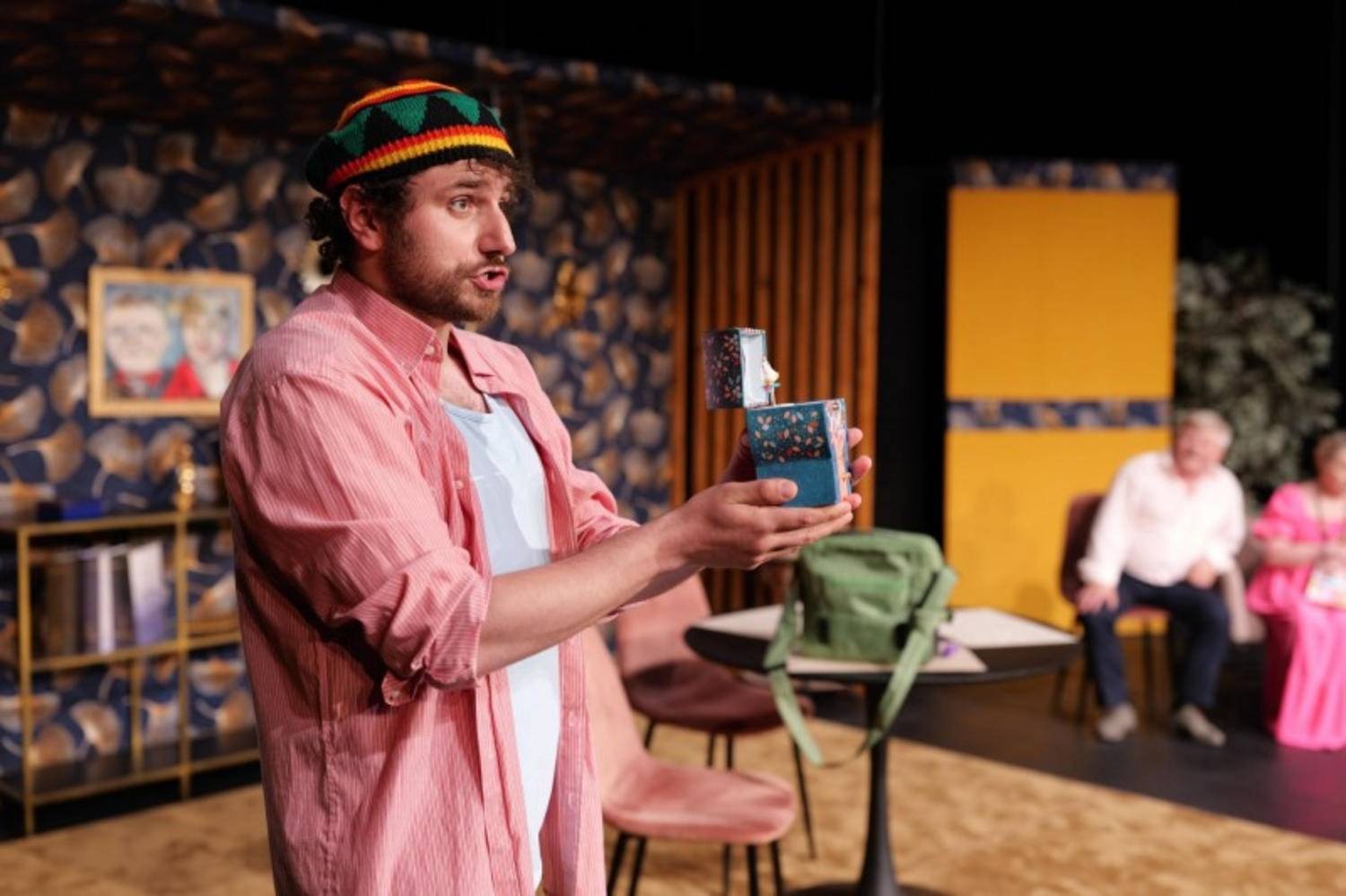 Małżeństwo w krzywym zwierciadle. Zobacz „Szczęściarzy”