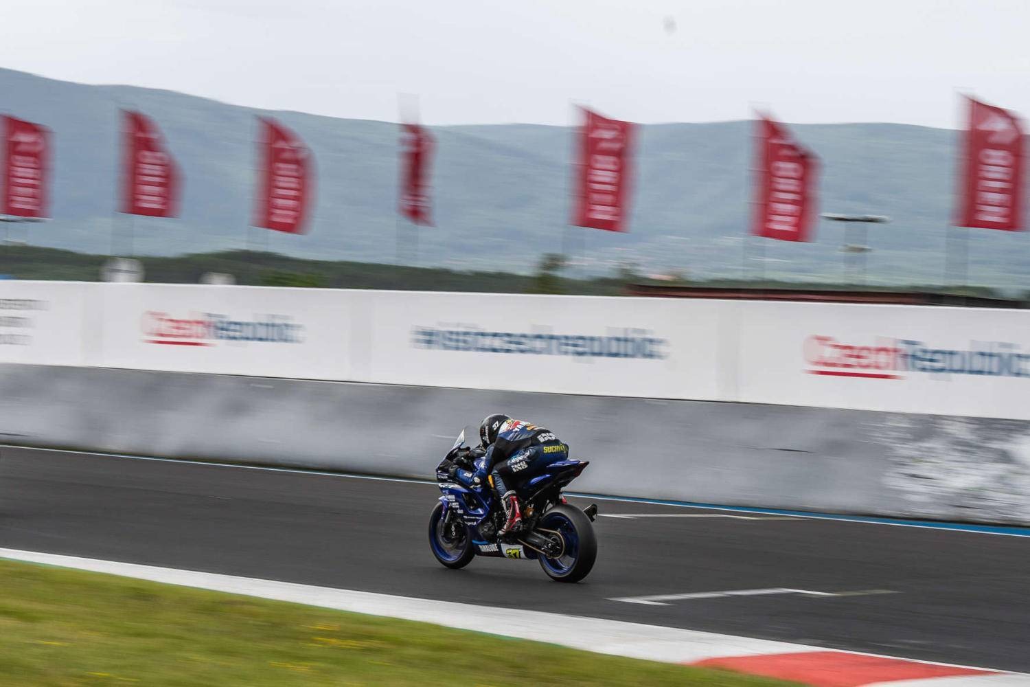 Jakub Belak przed pierwszymi startami w nowym sezonie – FOTO