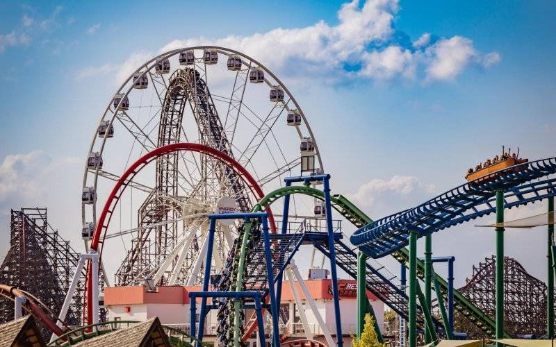 Nowy sezon w Energylandii. Co czeka na gości w 2025 roku?
