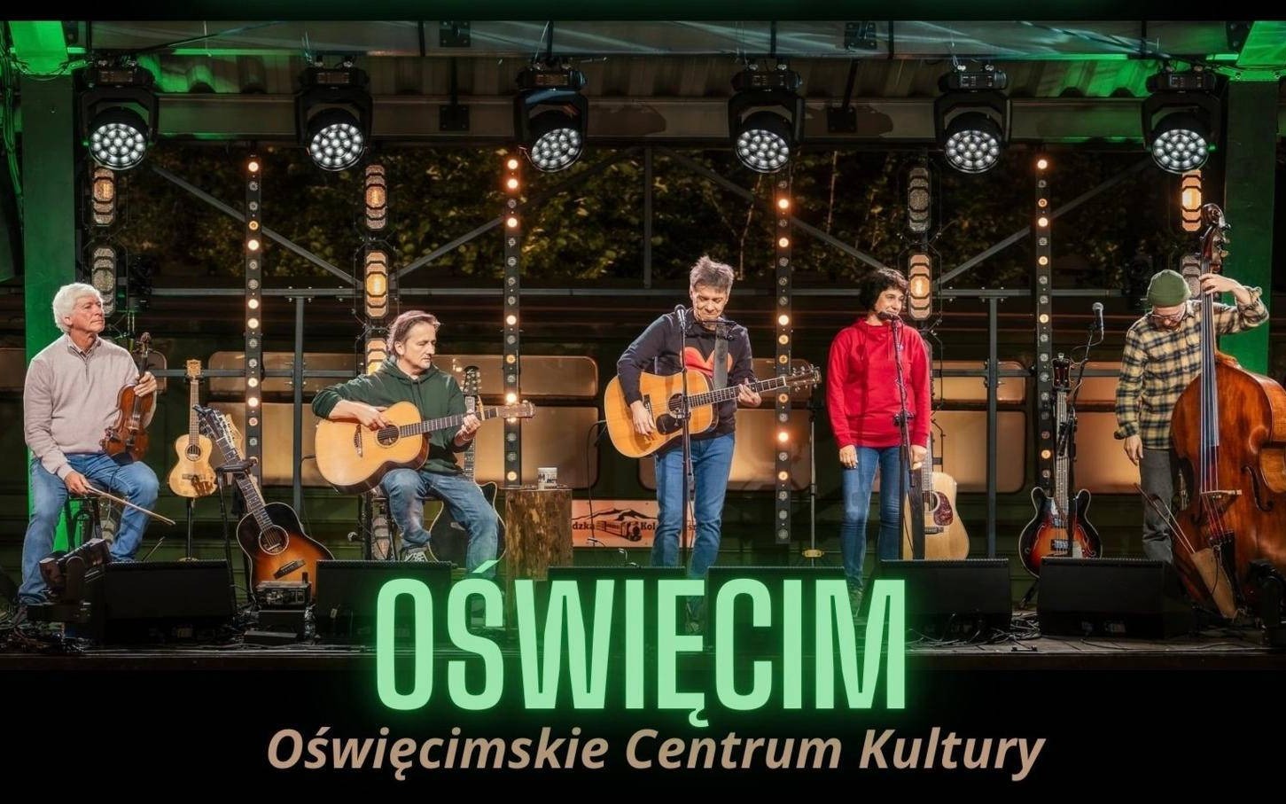 Ballady i folk w OCK. SDM wraca na scenę