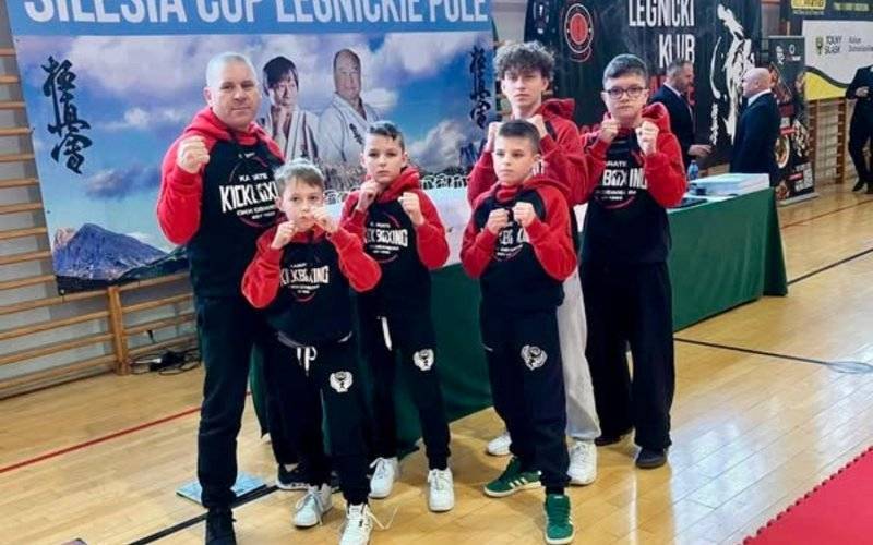 Oświęcimianie na podium podczas Silesia Cup – FOTO