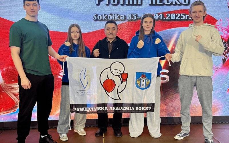 Mam talent, czyli oświęcimianki w ringu – FOTO