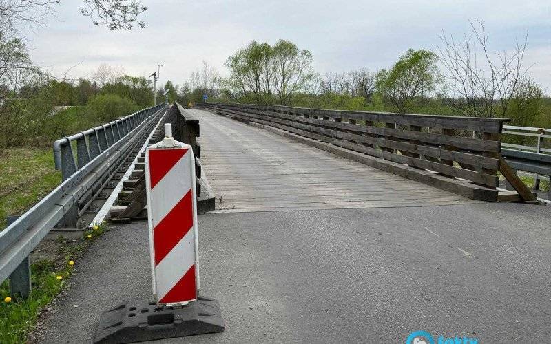 Reanimacja Bronisława. Utrudnienia do końca kwietnia