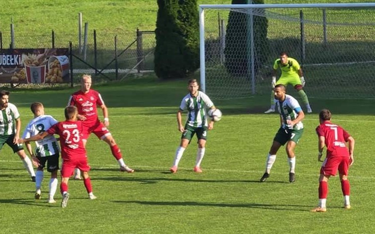 Jawiszowice grają dalej. Trzecioligowcy za pucharową burtą