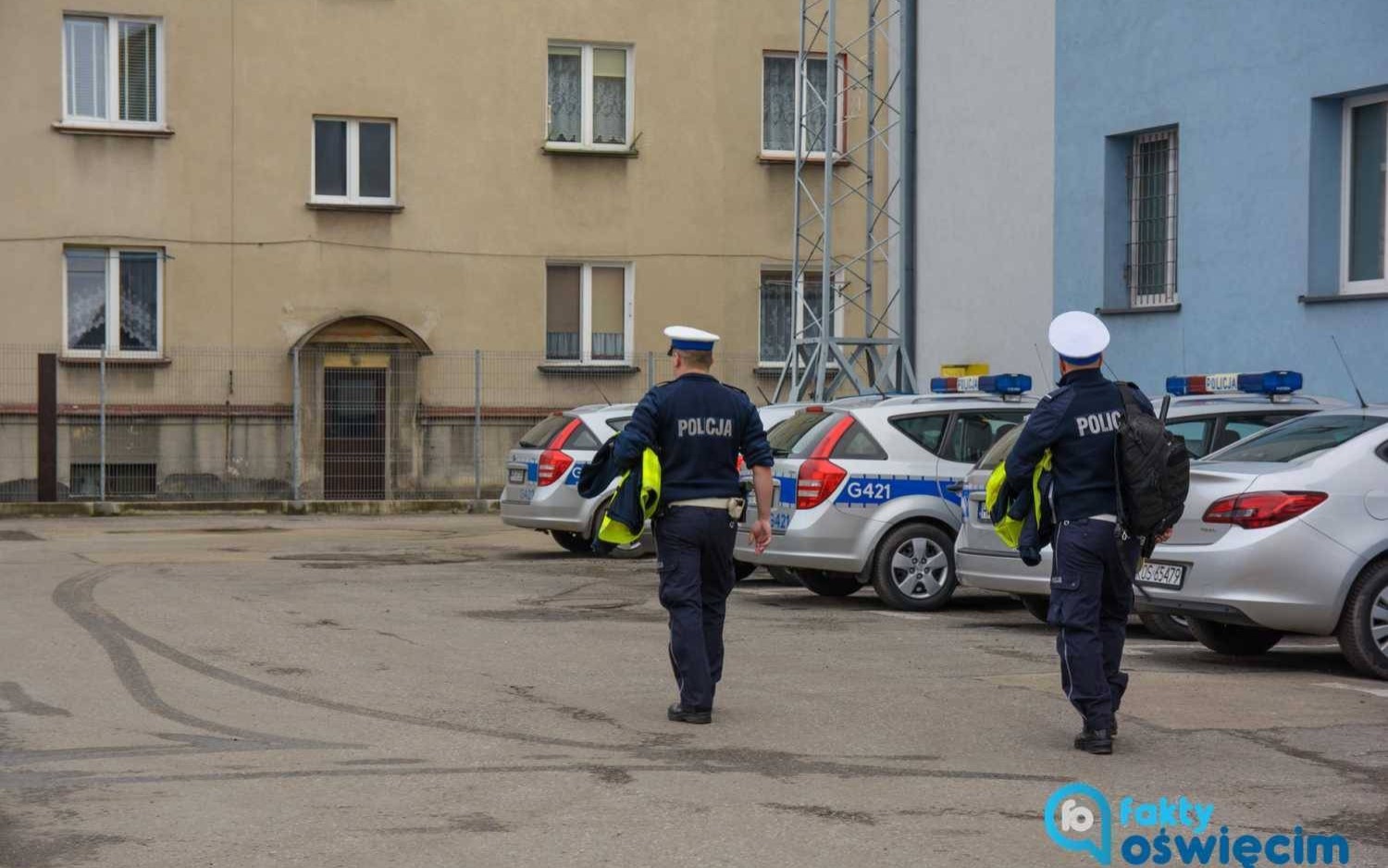 Zażyli narkotyki i wsiedli za kierownicę