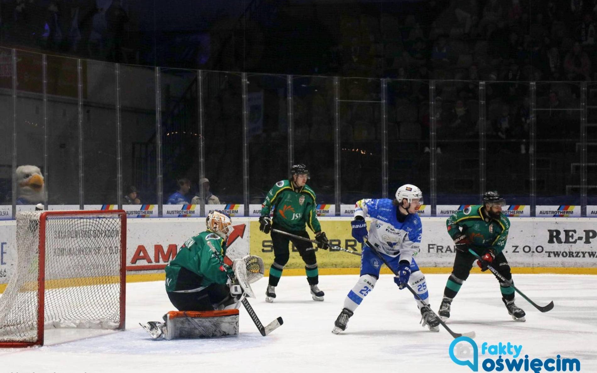 Pierwszy podpis. Fiński snajper zostaje nad Sołą