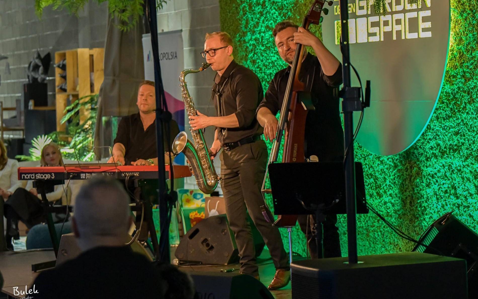Pola Nadziei w Oświęcimiu. Jazz i pomoc dla hospicjum – FOTO