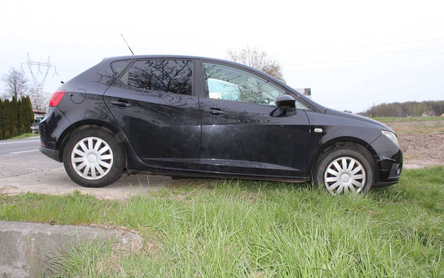 Pijany rowerzysta potrącił pieszą na przejściu