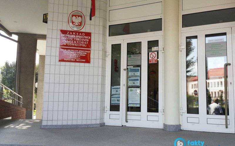 O rencie wdowiej w oświęcimskim oddziale ZUS