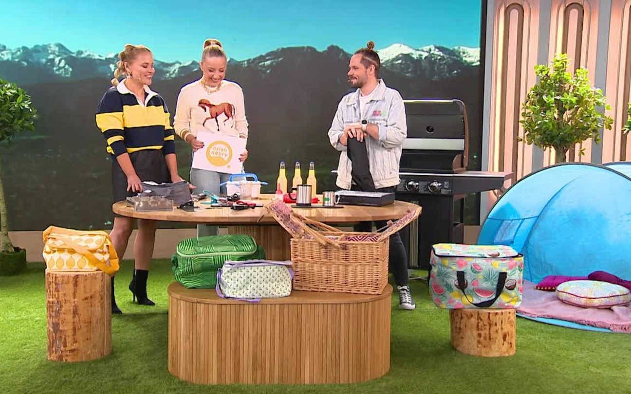 Niezawodne gadżety na grilla – FILM