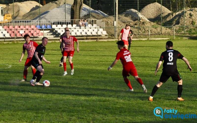 Ligowcy żegnają kwiecień