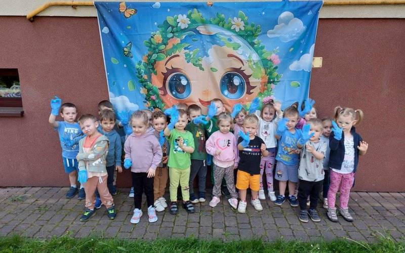 Edukacja ekologiczna w praktyce. Dzień Ziemi w przedszkolu – FOTO