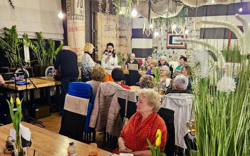 Majowy wieczór z poezją i muzyką w Oświęcimiu