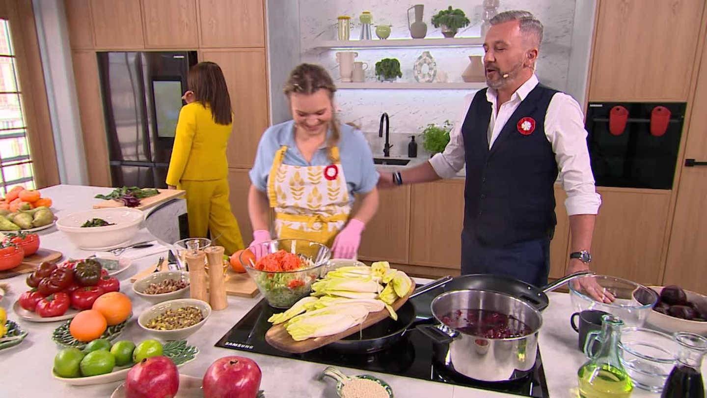 Sałatki i surówki idealne na grilla – FILM