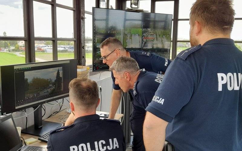 Marsz Żywych pod szczególnym nadzorem – FILM, FOTO