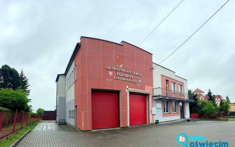 Jedno słowo zatrzymało samochód dla straży pożarnej?