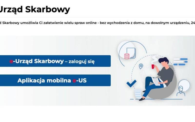 Urząd Skarbowy w Oświęcimiu zachęca do kontaktu online
