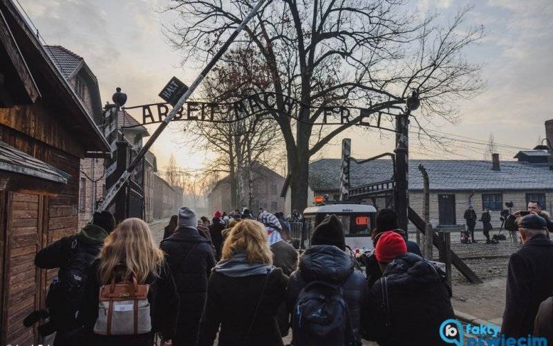 Zmiany w rezerwacjach wstępu do Muzeum Auschwitz