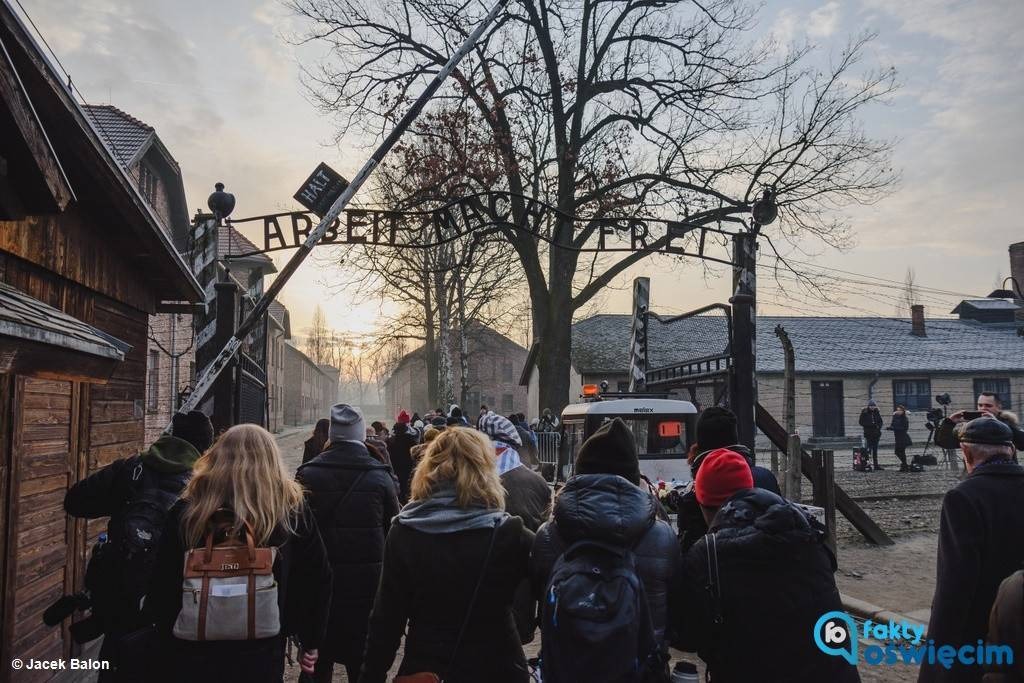 Zmiany w rezerwacjach wstępu do Muzeum Auschwitz