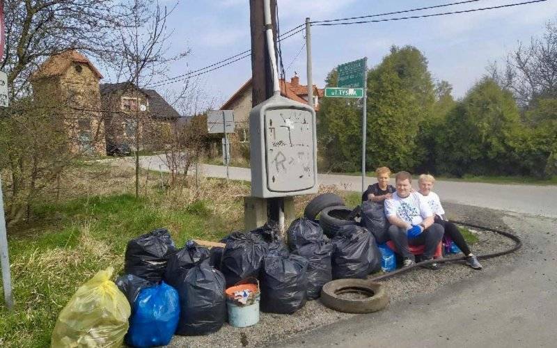 Czysta Przemsza. Sprzątanie i koncert nad rzeką