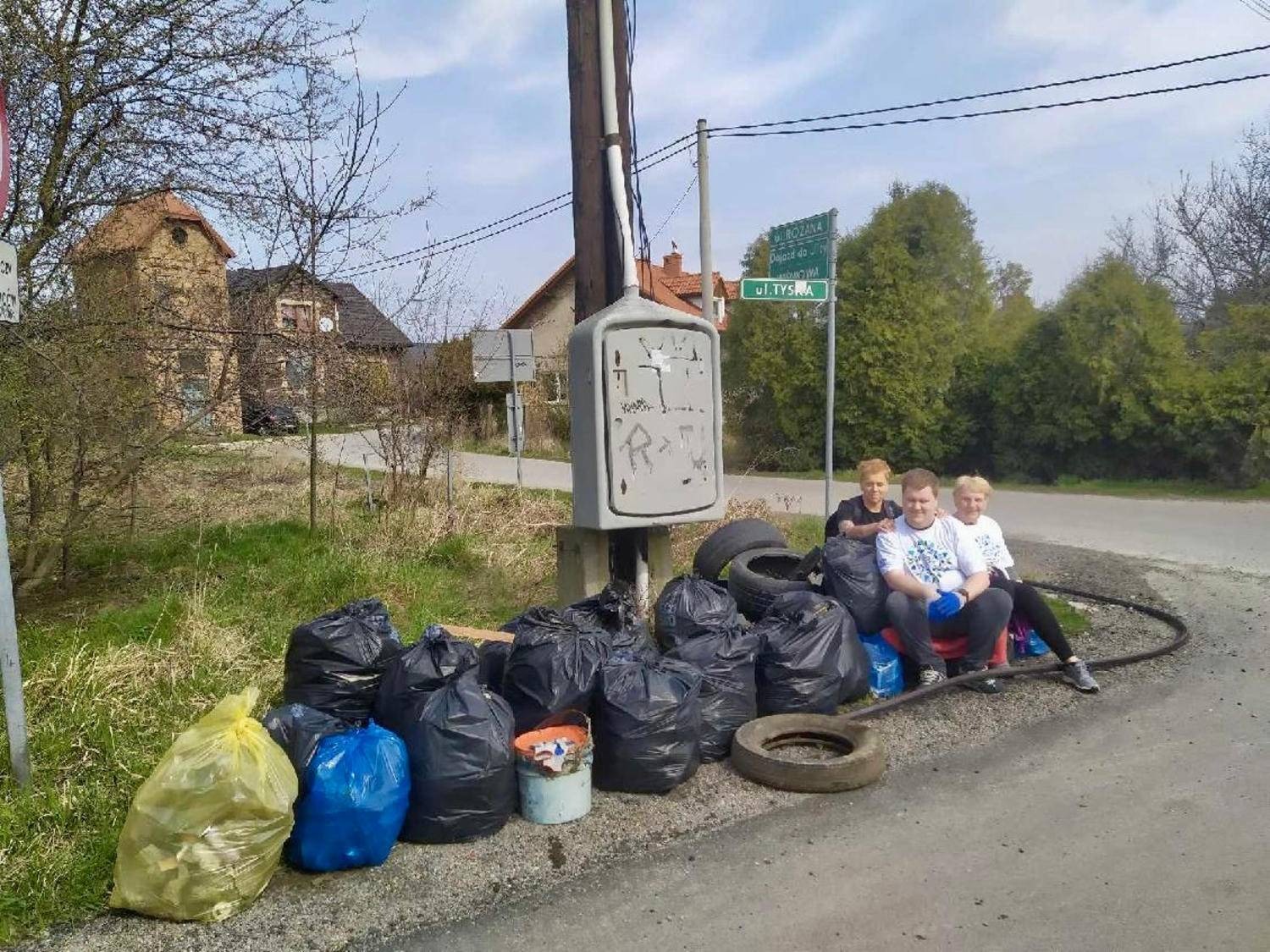 Czysta Przemsza. Sprzątanie i koncert nad rzeką