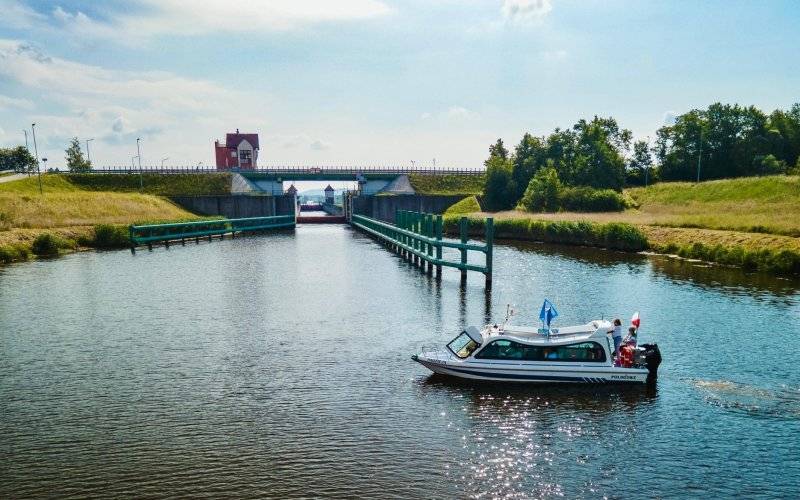 Ruszył nowy sezon rejsów i kajaków po Wiśle