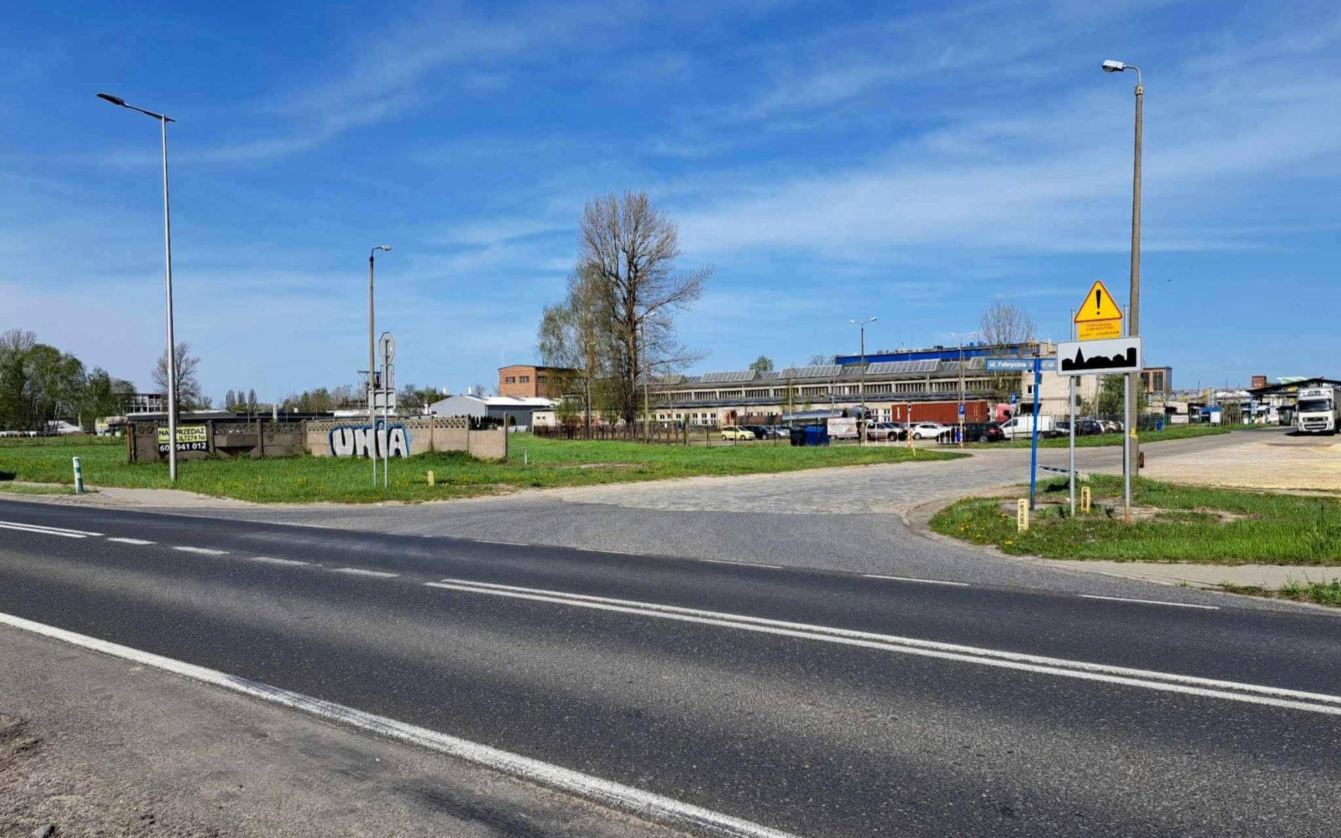 Utrudnienia przy DK 44. Zmiany dla kierowców w Oświęcimiu